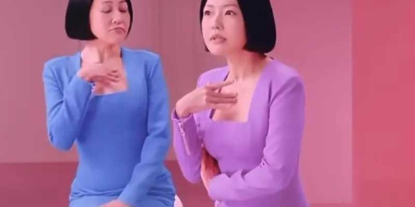 kaiyun-刚接手大S的代言就开撕?小S广告文案内涵马筱梅,吃相不要太难看
